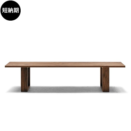 WILDWOOD BENCH(幅120cm x 奥行35cm x 高さ40cm)の通販 / マスターウォール