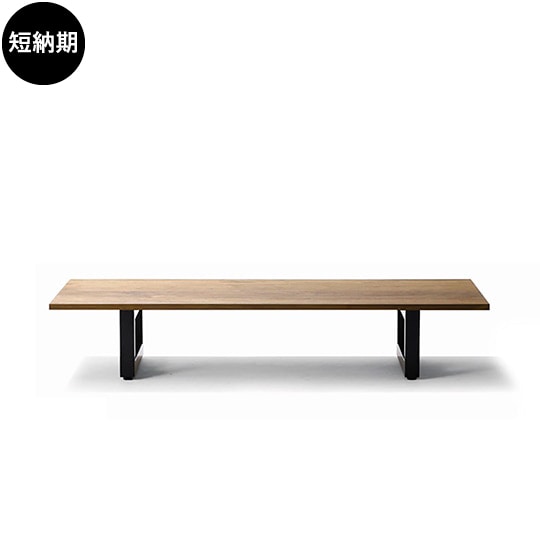 WILDWOOD THICK 41 LIVING TABLE(幅 140cm × 奥行 65cm)の通販 / マスターウォール