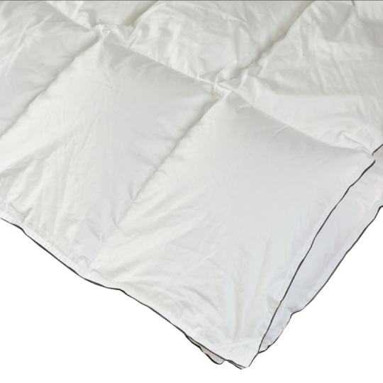 ONE-THIRD Somali ALL SEASON DOWN DUVET