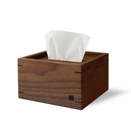 TISSUE BOX COVER HALF