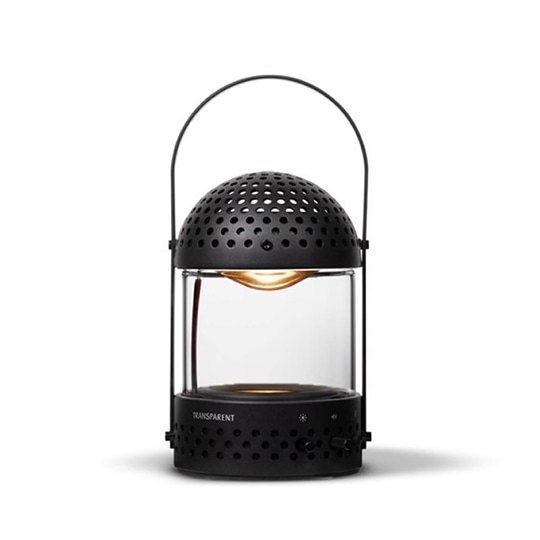 TRANSPARENT | Light Speaker