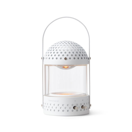 TRANSPARENT | Light Speaker
