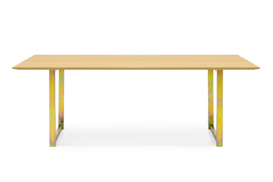 YU UT2 DINING TABLE(W 140cm × D 85cm): テーブル｜マスター