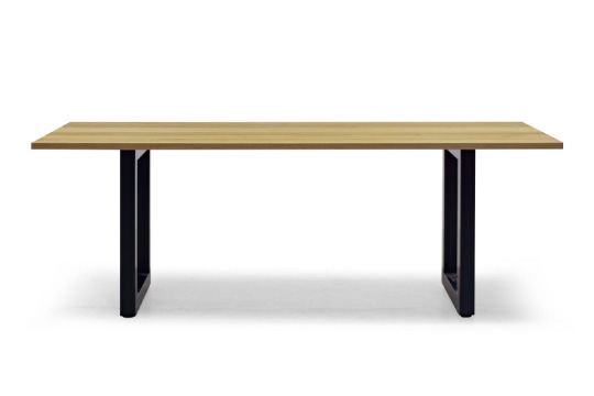 WILDWOOD DINING TABLE - HOKKAIDO OAK(W 160cm × D 84.5