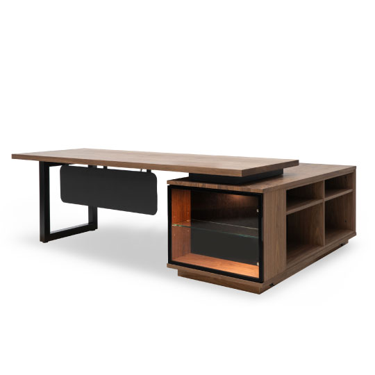 WILDWOOD EXECUTIVE DESK