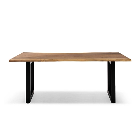 WILDWOOD LOW DINING TABLE(W 100cm × D 65cm)の通販 / マスターウォール