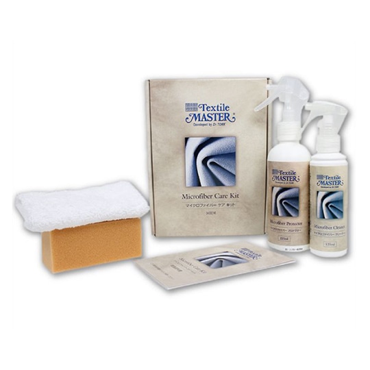 UNITERS TEXTILE CARE KIT MICRO FIBER