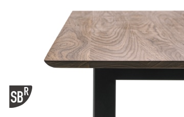 WILDWOOD LOW DINING TABLE(W 100cm × D 65cm)の通販 / マスターウォール